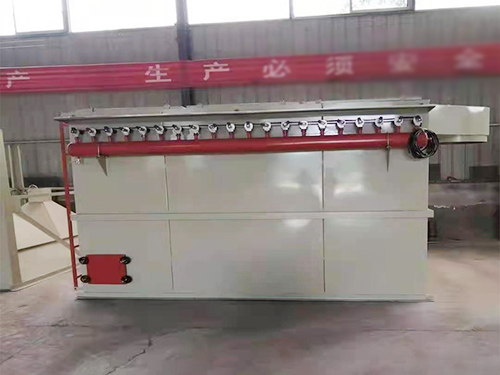 HMC脈沖單機(jī)除塵器