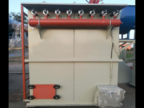 DMC脈沖單機(jī)除塵器