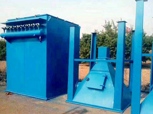 PL單機(jī)除塵器