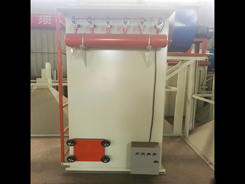 單機(jī)除塵器