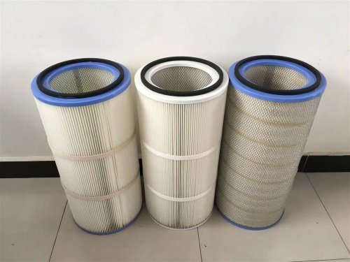 除塵濾筒的注意事項(xiàng)與更換條件